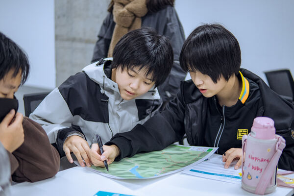 Adventure Trip - Grade 6 & Grade 7 & Grade 8 & Grade 10,Hiba Academy Nantong